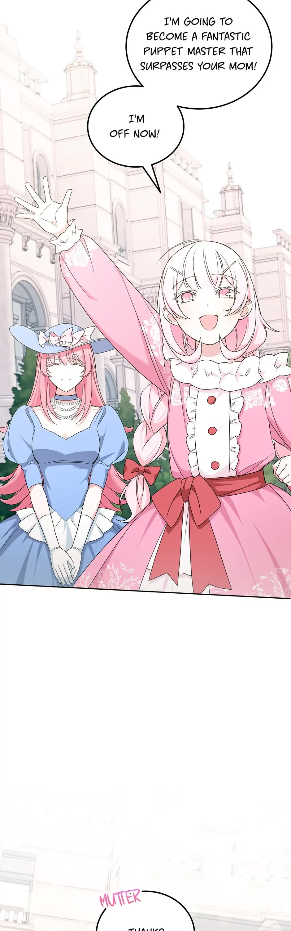 The Princess Is Evil Chapter 62 page 33 - Chapter 62: Love is the Reason