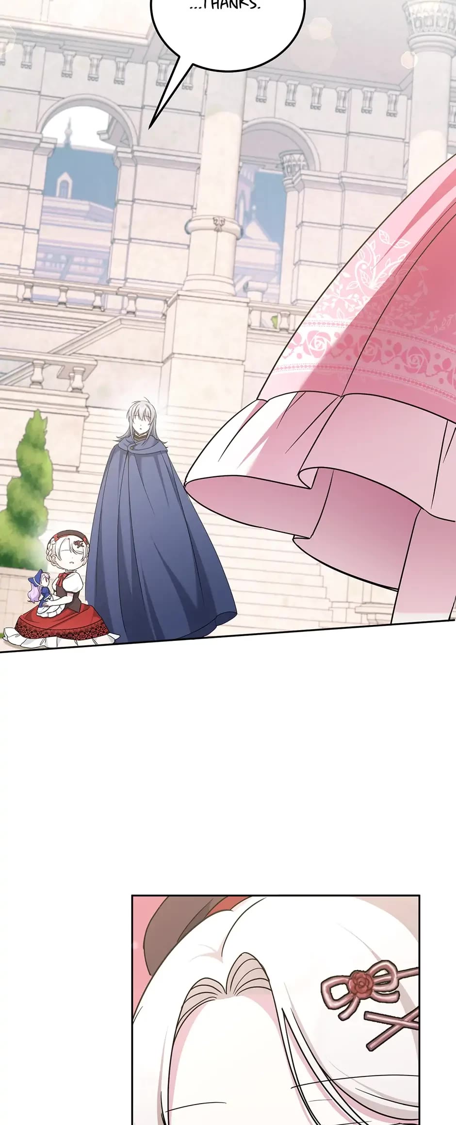 The Princess Is Evil Chapter 62 page 34 - Chapter 62: Love is the Reason