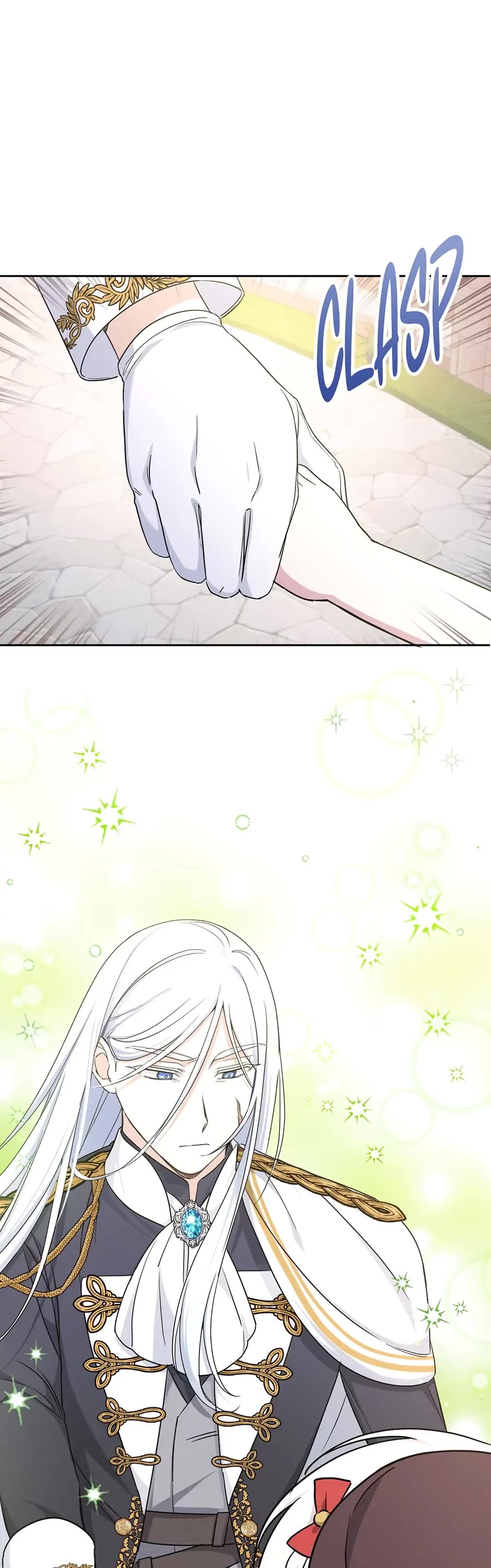 The Princess Is Evil Chapter 62 page 36 - Chapter 62: Love is the Reason