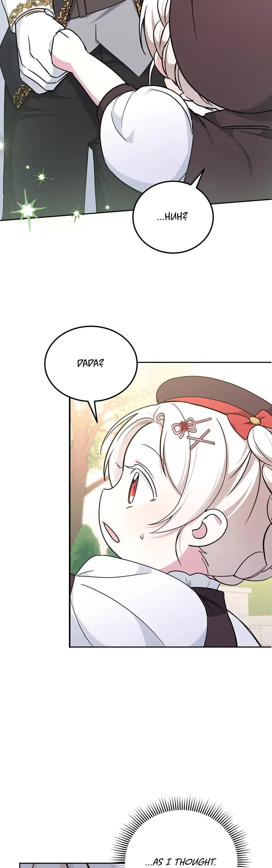 The Princess Is Evil Chapter 62 page 37 - Chapter 62: Love is the Reason