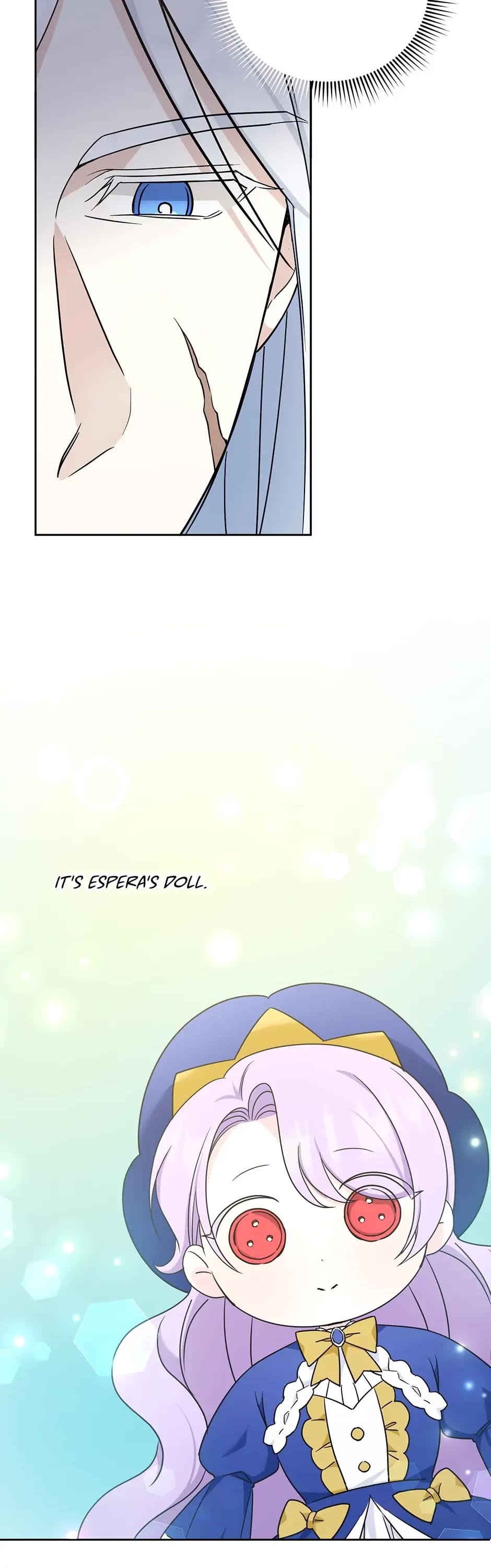 The Princess Is Evil Chapter 62 page 38 - Chapter 62: Love is the Reason