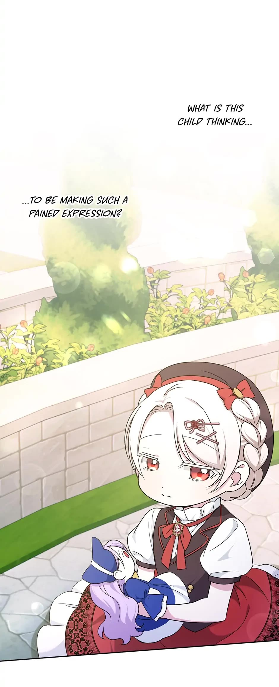 The Princess Is Evil Chapter 62 page 40 - Chapter 62: Love is the Reason