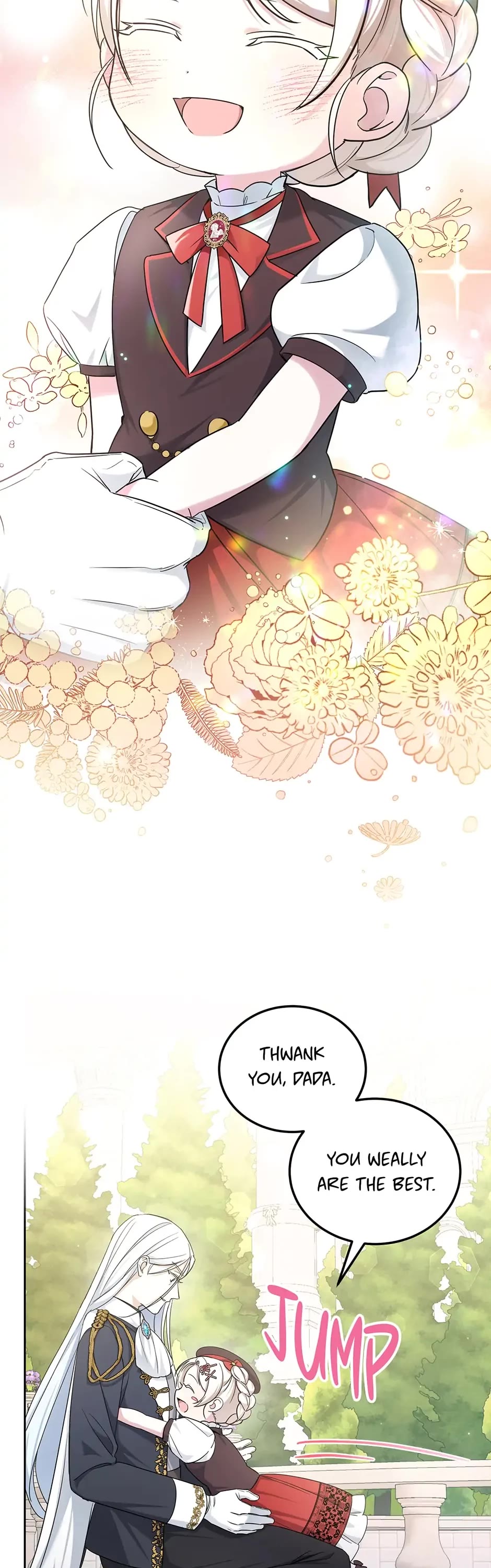 The Princess Is Evil Chapter 62 page 43 - Chapter 62: Love is the Reason