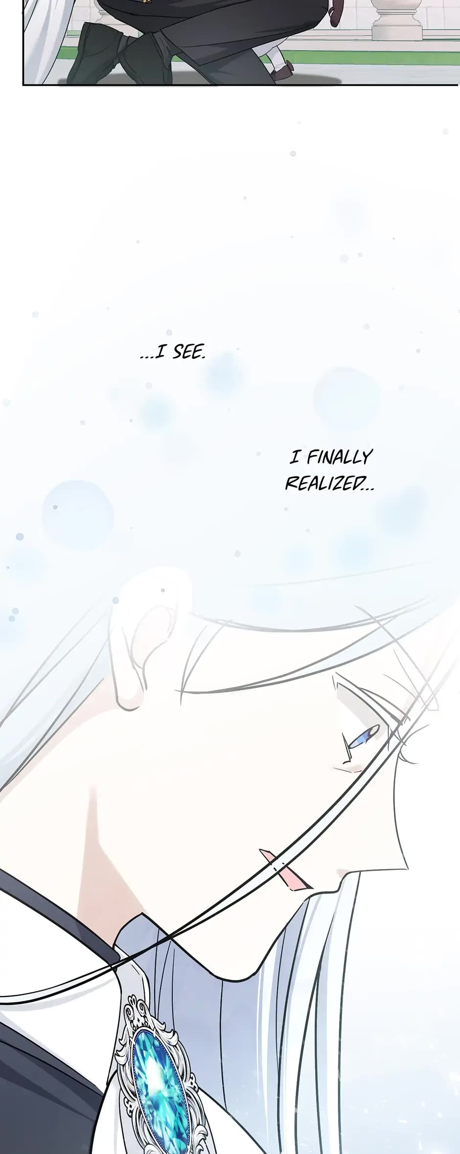 The Princess Is Evil Chapter 62 page 44 - Chapter 62: Love is the Reason