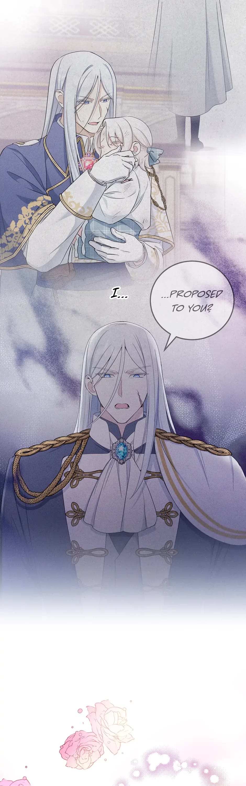 The Princess Is Evil Chapter 62 page 46 - Chapter 62: Love is the Reason