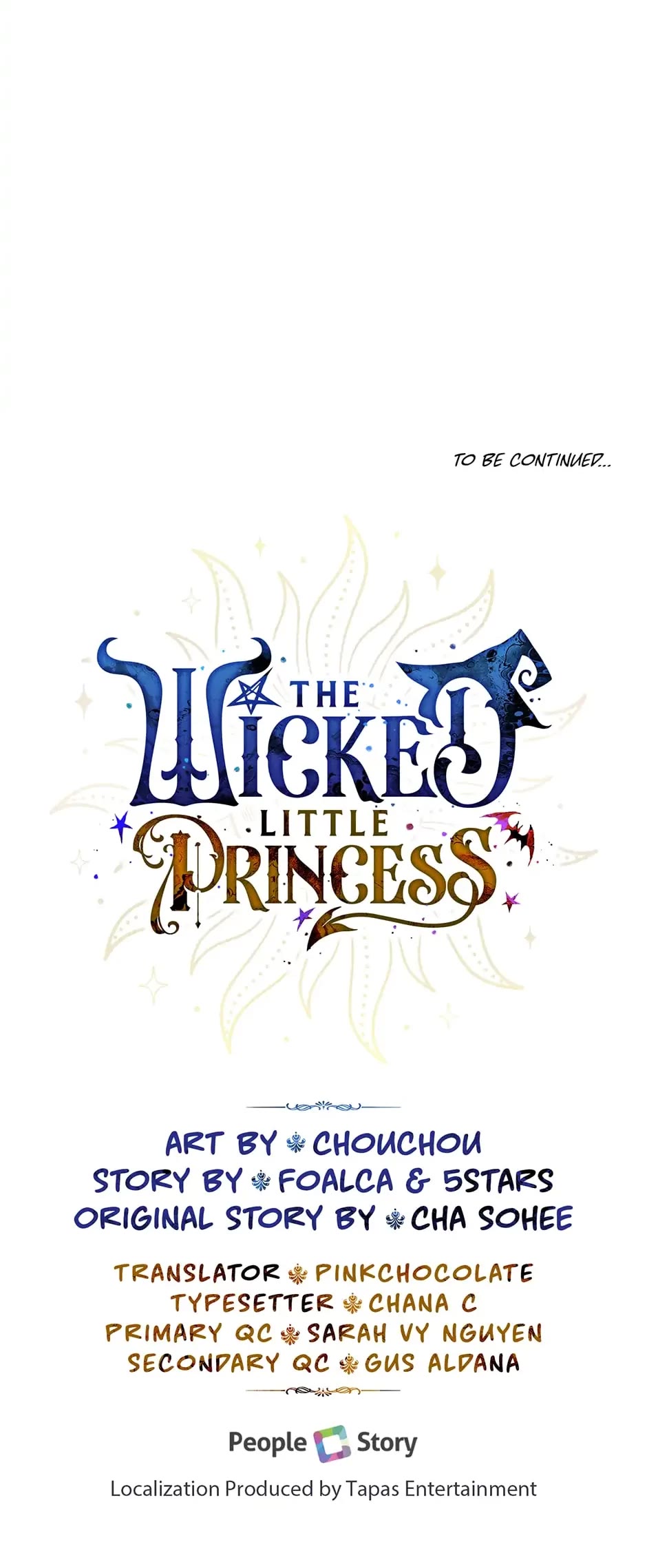 The Princess Is Evil Chapter 62 page 48 - Chapter 62: Love is the Reason