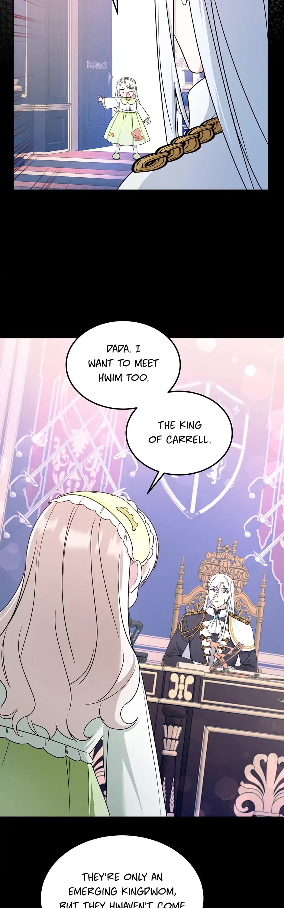 The Princess Is Evil Chapter 62 page 7 - Chapter 62: Love is the Reason