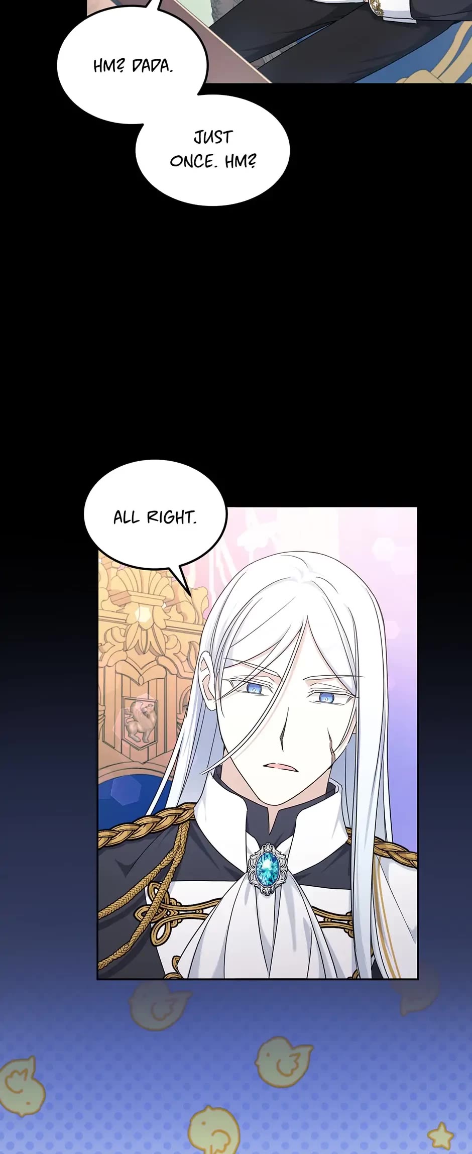 The Princess Is Evil Chapter 62 page 9 - Chapter 62: Love is the Reason
