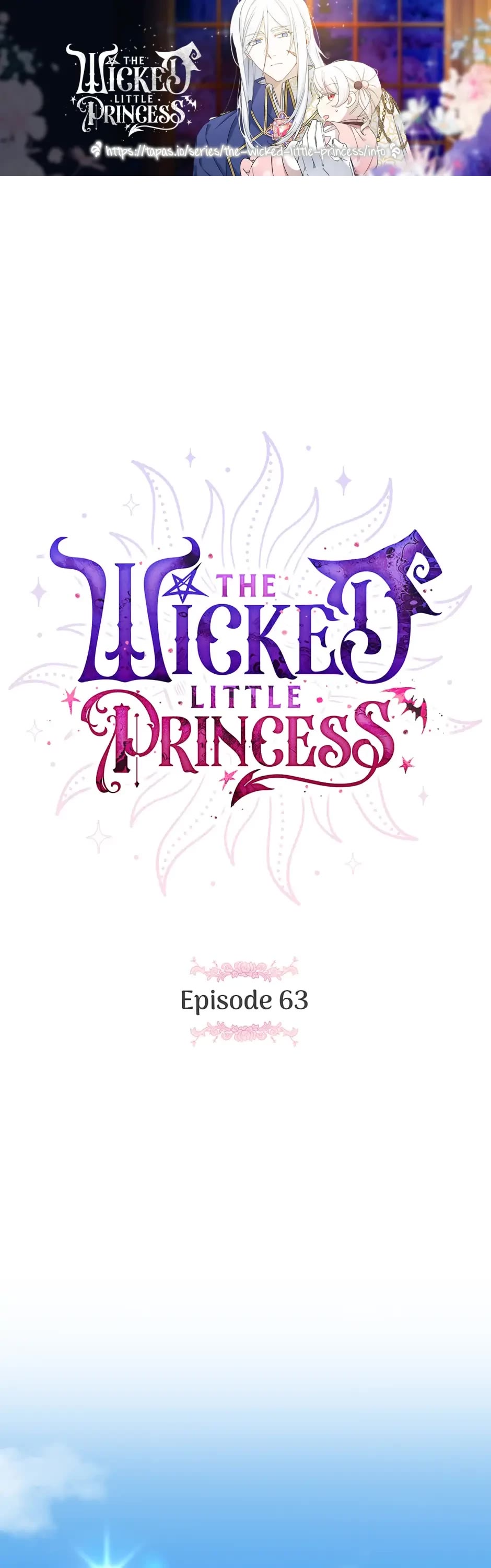 The Princess Is Evil Chapter 63 page 1 - Chapter 63: Playing Nice