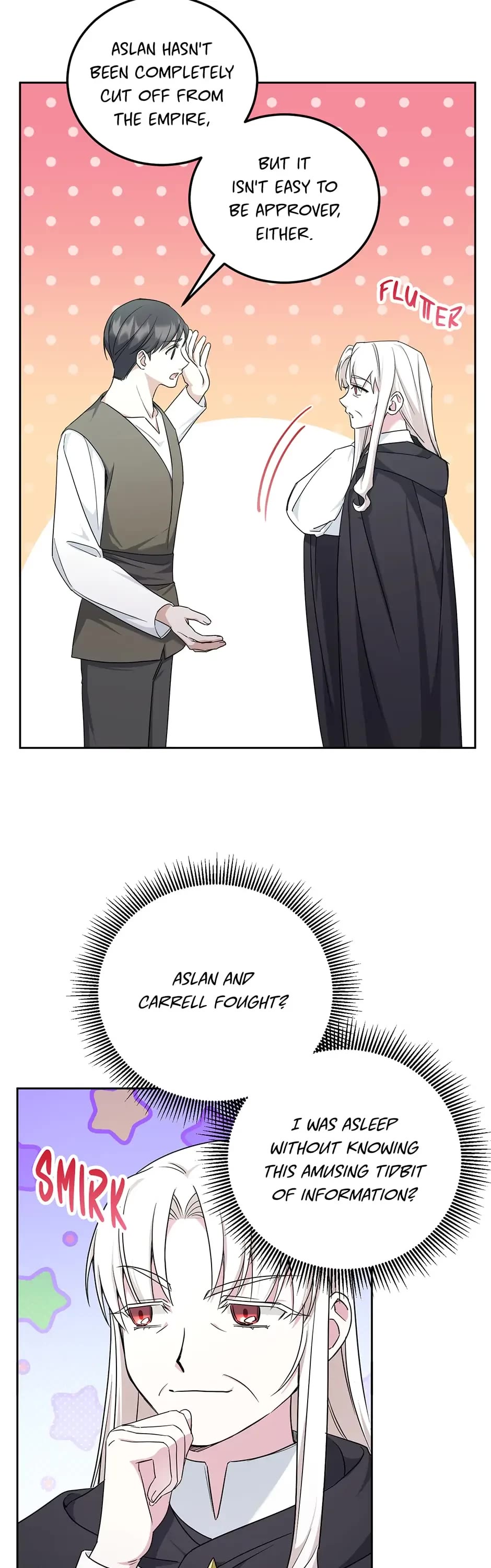 The Princess Is Evil Chapter 63 page 11 - Chapter 63: Playing Nice