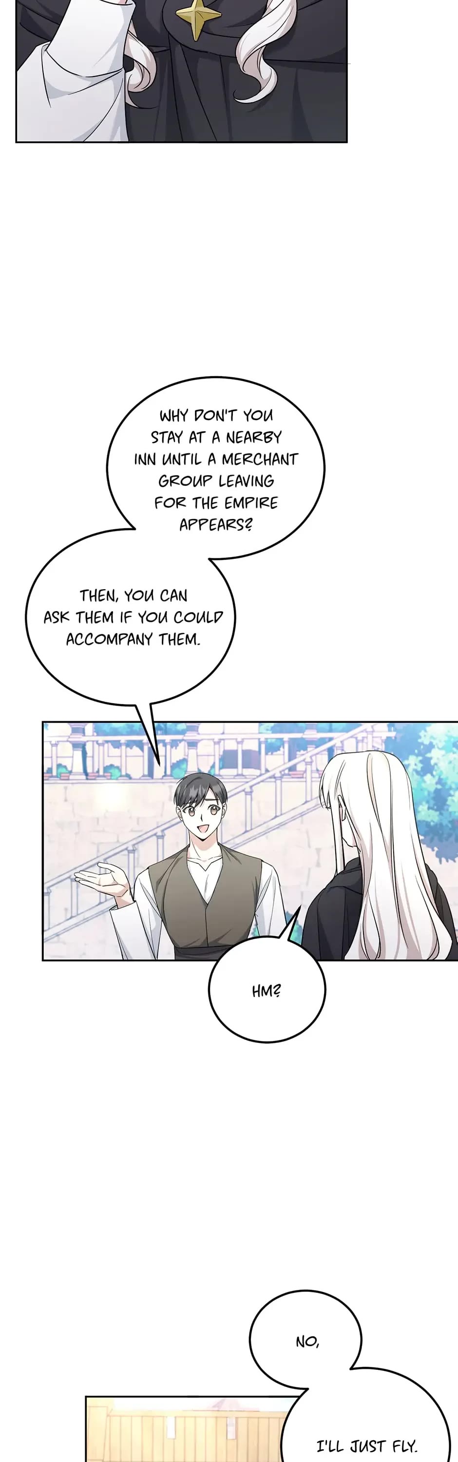 The Princess Is Evil Chapter 63 page 12 - Chapter 63: Playing Nice
