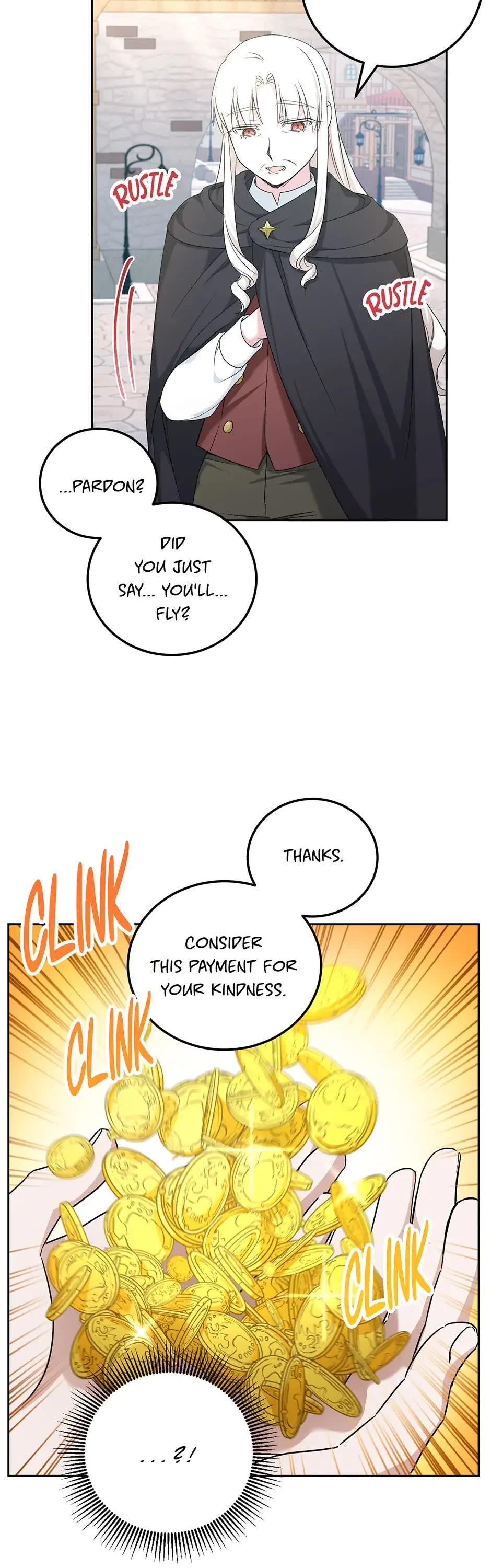 The Princess Is Evil Chapter 63 page 13 - Chapter 63: Playing Nice