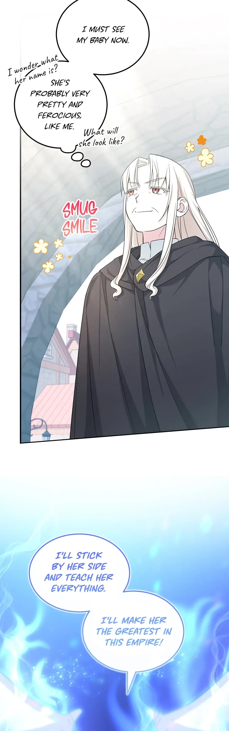 The Princess Is Evil Chapter 63 page 16 - Chapter 63: Playing Nice