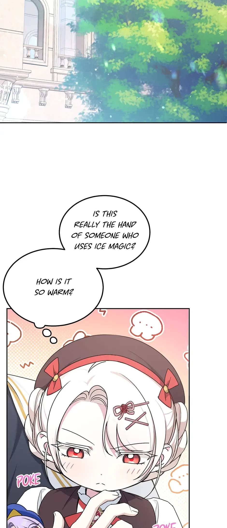 The Princess Is Evil Chapter 63 page 19 - Chapter 63: Playing Nice