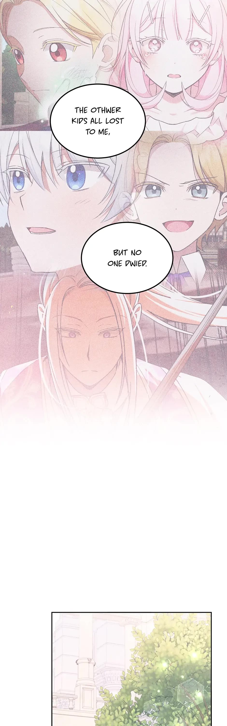 The Princess Is Evil Chapter 63 page 26 - Chapter 63: Playing Nice