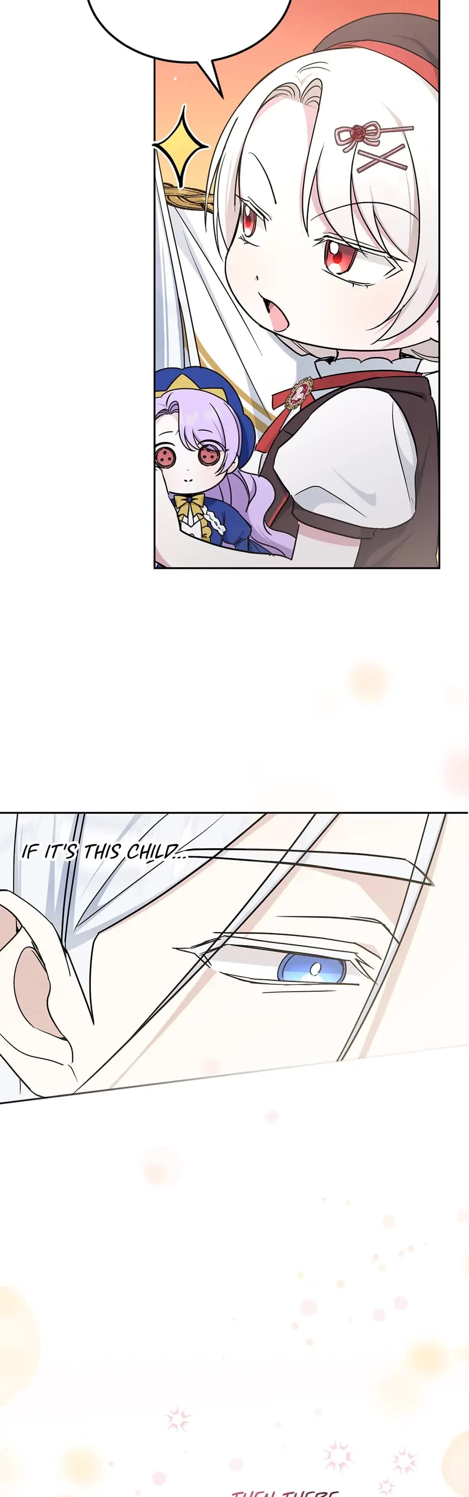 The Princess Is Evil Chapter 63 page 28 - Chapter 63: Playing Nice