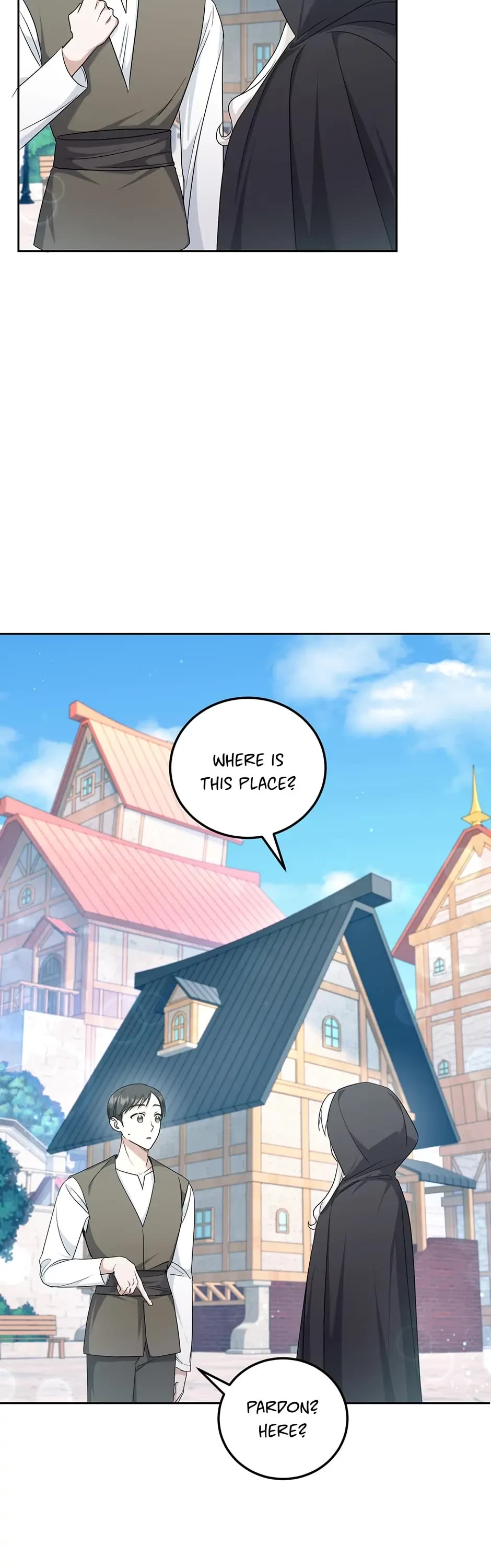 The Princess Is Evil Chapter 63 page 3 - Chapter 63: Playing Nice