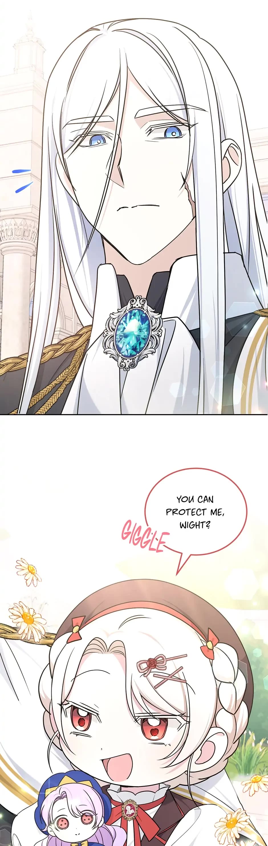 The Princess Is Evil Chapter 63 page 30 - Chapter 63: Playing Nice