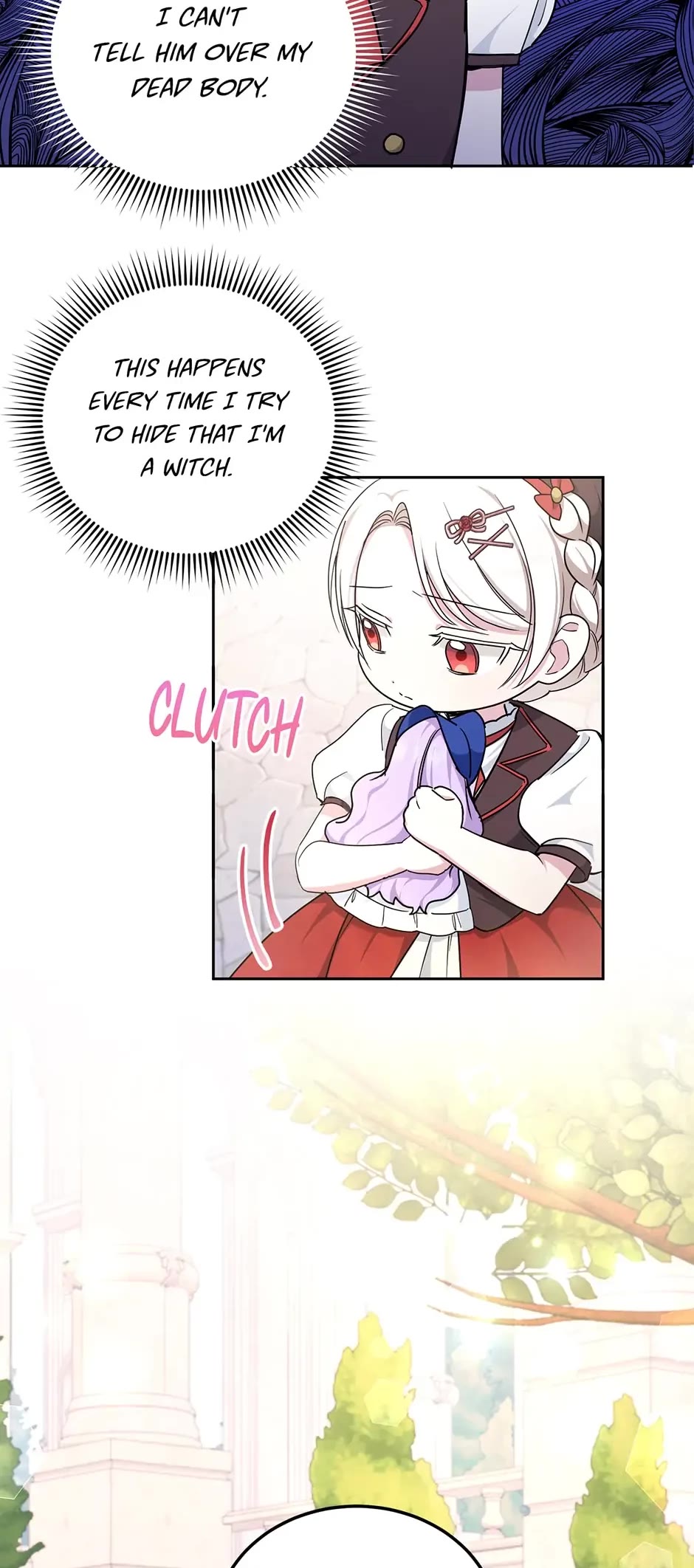 The Princess Is Evil Chapter 63 page 34 - Chapter 63: Playing Nice