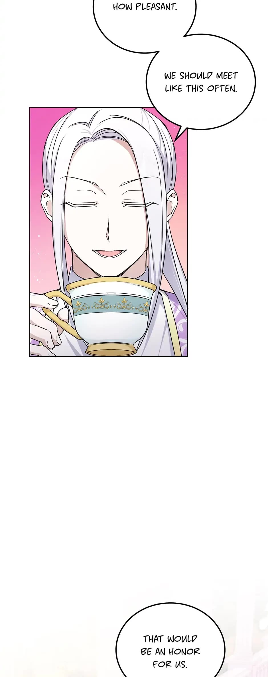The Princess Is Evil Chapter 63 page 40 - Chapter 63: Playing Nice