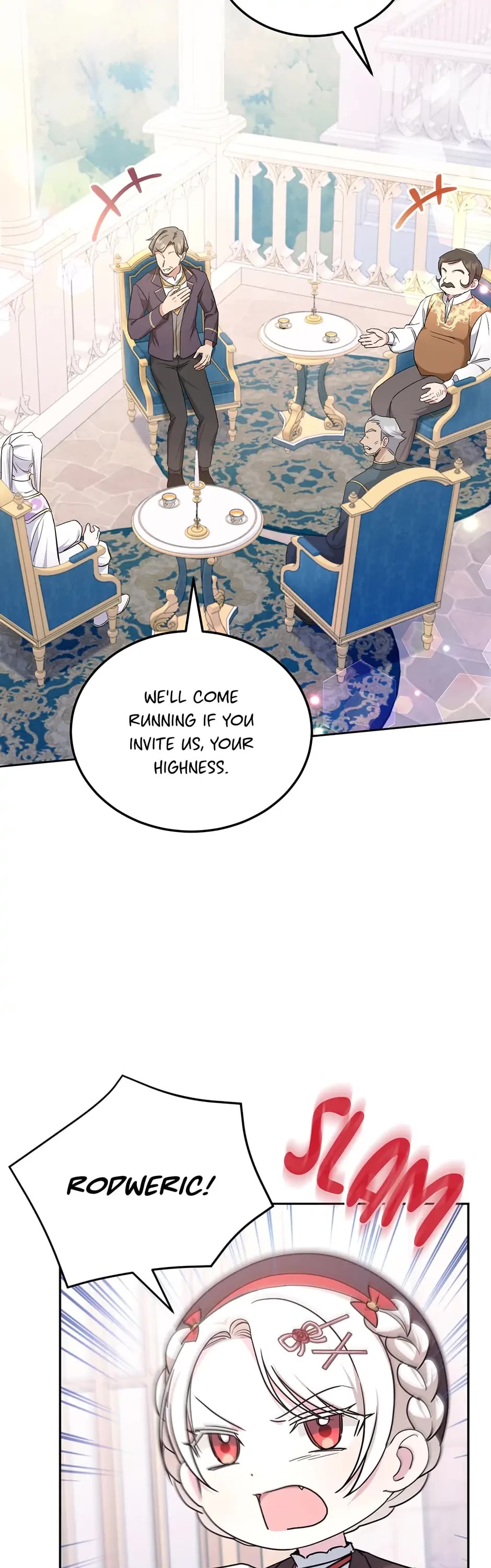 The Princess Is Evil Chapter 63 page 41 - Chapter 63: Playing Nice