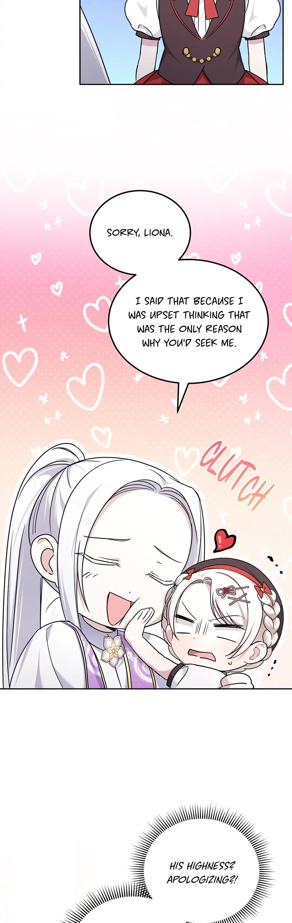The Princess Is Evil Chapter 63 page 44 - Chapter 63: Playing Nice