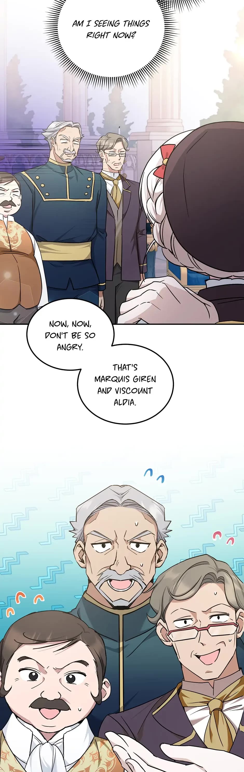 The Princess Is Evil Chapter 63 page 45 - Chapter 63: Playing Nice