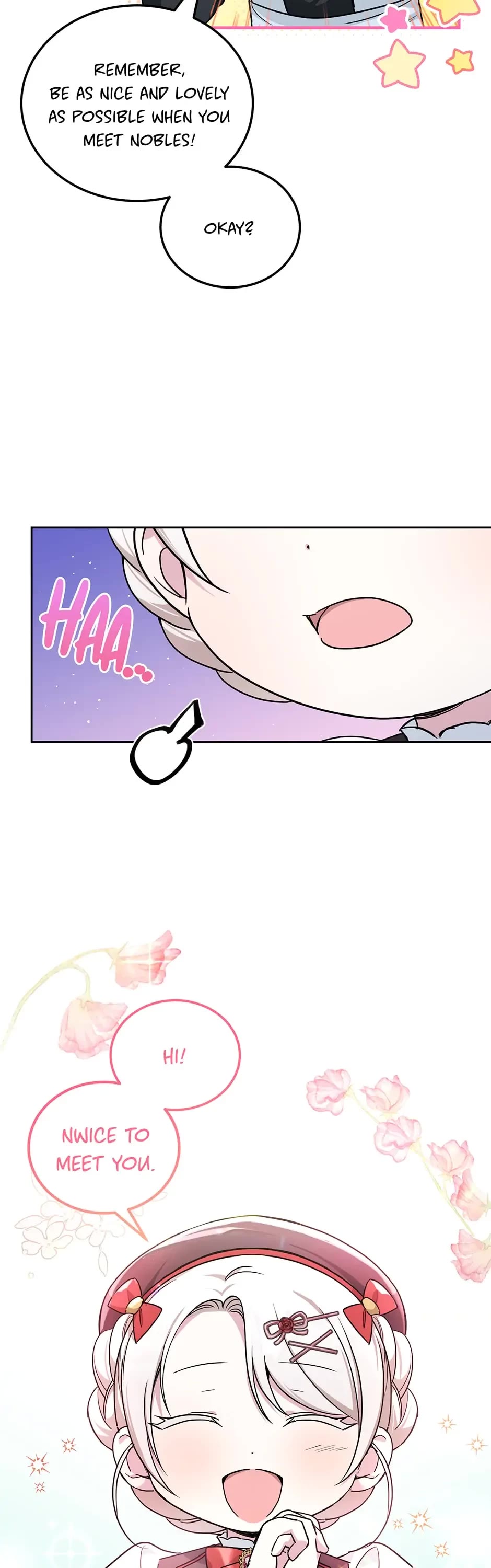 The Princess Is Evil Chapter 63 page 47 - Chapter 63: Playing Nice