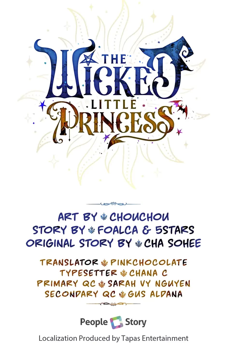 The Princess Is Evil Chapter 63 page 49 - Chapter 63: Playing Nice