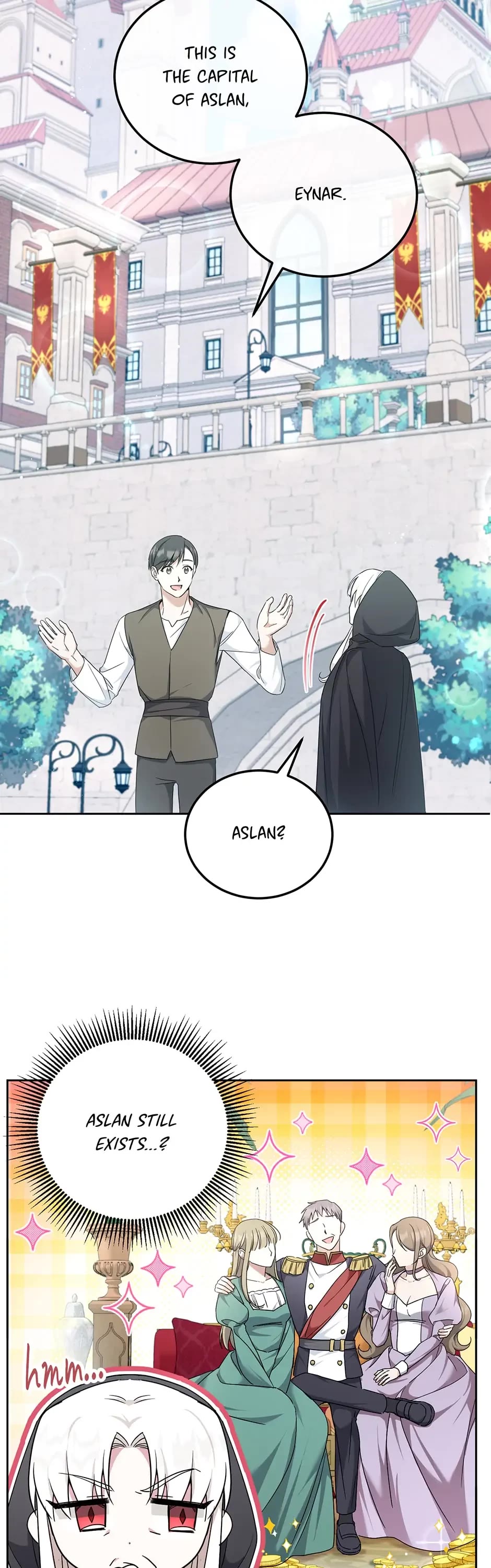The Princess Is Evil Chapter 63 page 6 - Chapter 63: Playing Nice