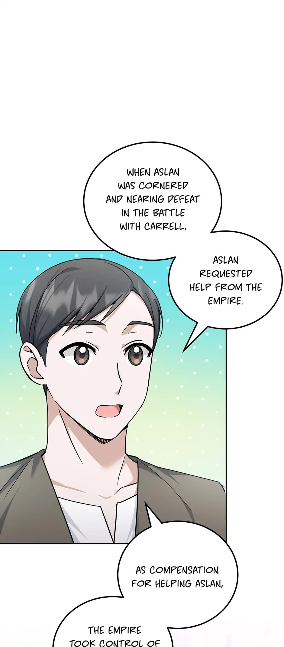 The Princess Is Evil Chapter 63 page 9 - Chapter 63: Playing Nice