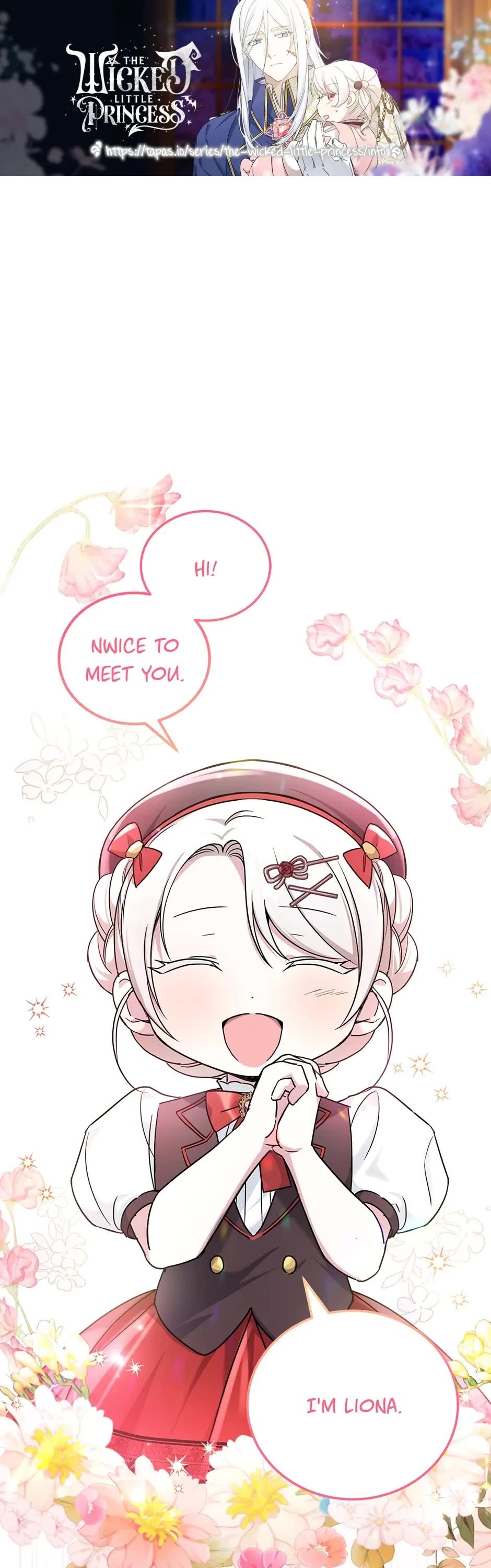 The Princess Is Evil Chapter 64 page 1 - Chapter 64: A Shocking Proposal