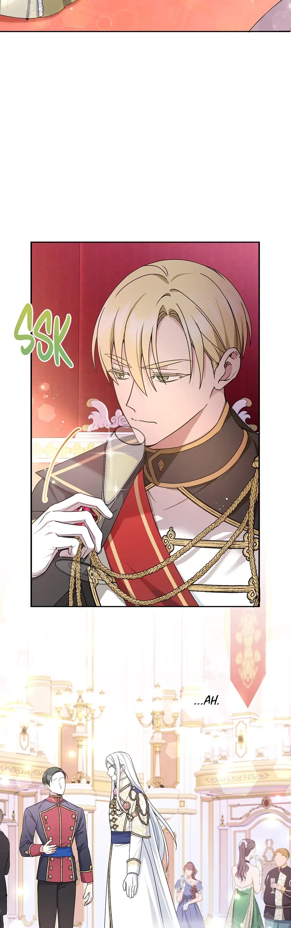 The Princess Is Evil Chapter 64 page 11 - Chapter 64: A Shocking Proposal