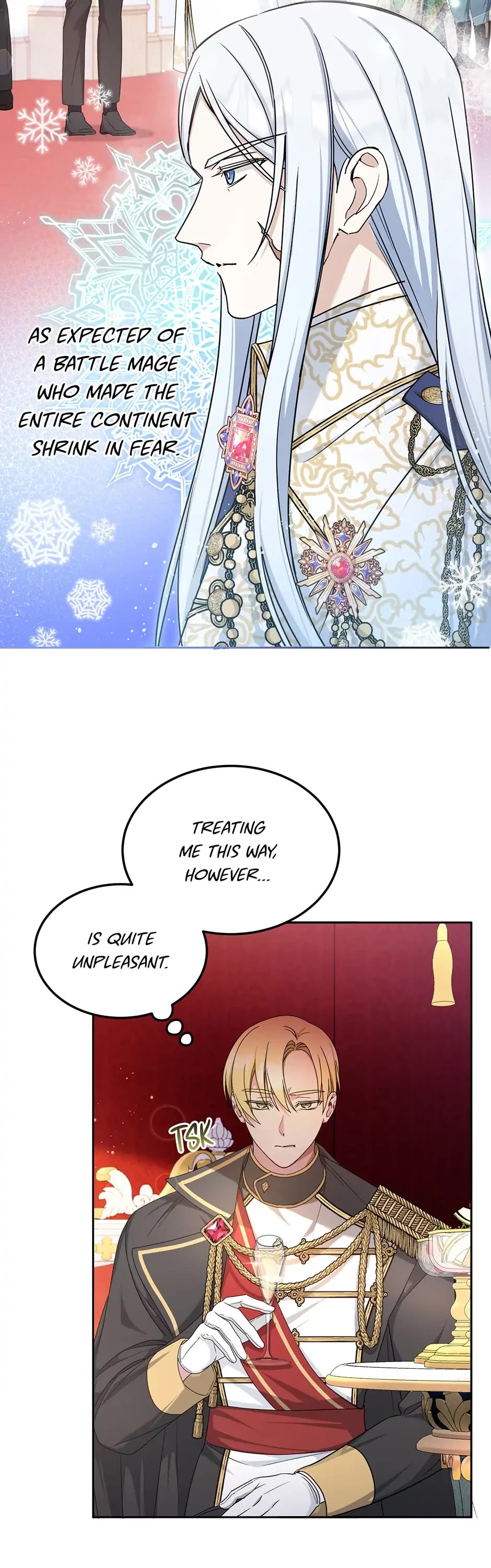 The Princess Is Evil Chapter 64 page 12 - Chapter 64: A Shocking Proposal