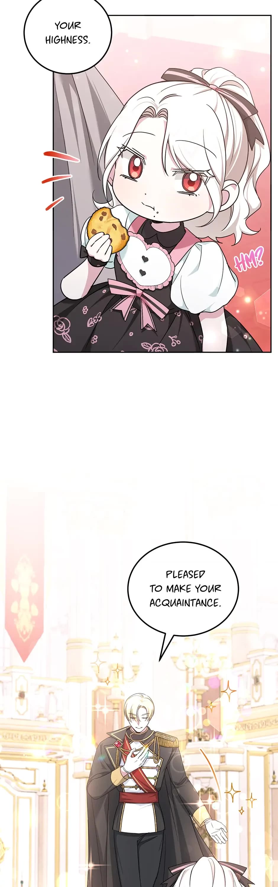 The Princess Is Evil Chapter 64 page 16 - Chapter 64: A Shocking Proposal