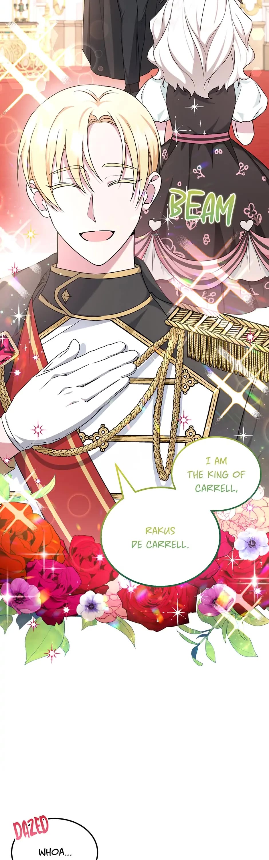 The Princess Is Evil Chapter 64 page 17 - Chapter 64: A Shocking Proposal