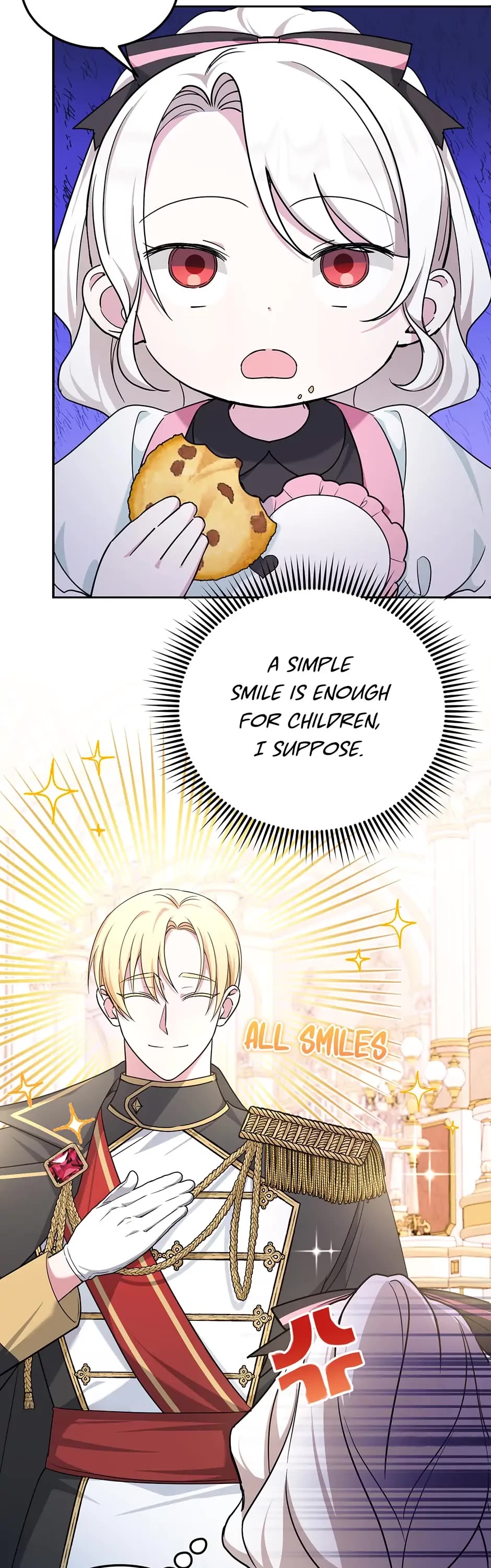 The Princess Is Evil Chapter 64 page 18 - Chapter 64: A Shocking Proposal