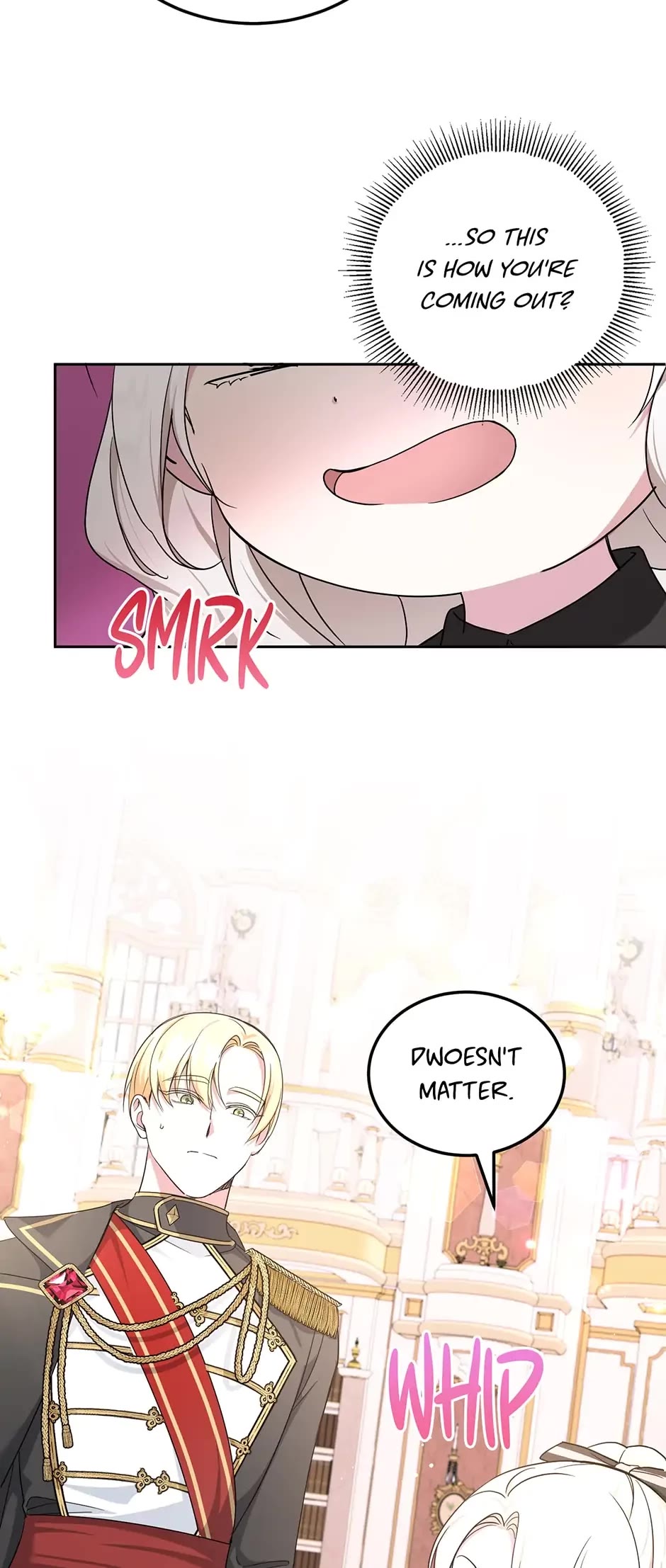 The Princess Is Evil Chapter 64 page 20 - Chapter 64: A Shocking Proposal
