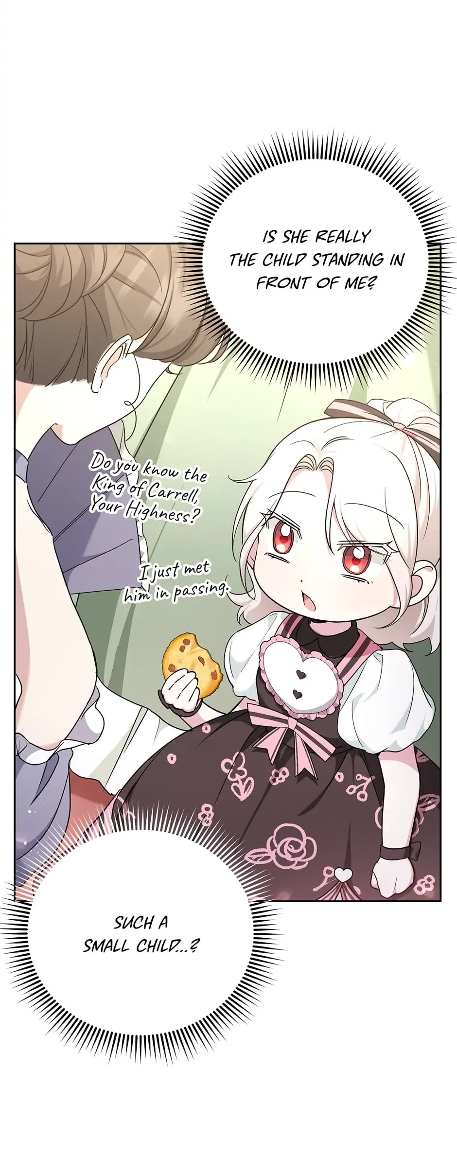 The Princess Is Evil Chapter 64 page 24 - Chapter 64: A Shocking Proposal