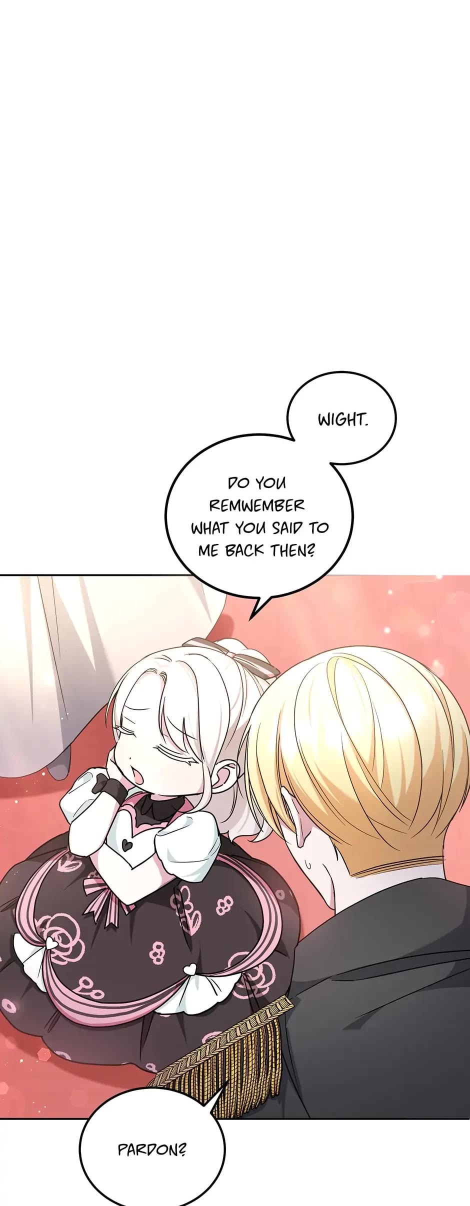 The Princess Is Evil Chapter 64 page 25 - Chapter 64: A Shocking Proposal