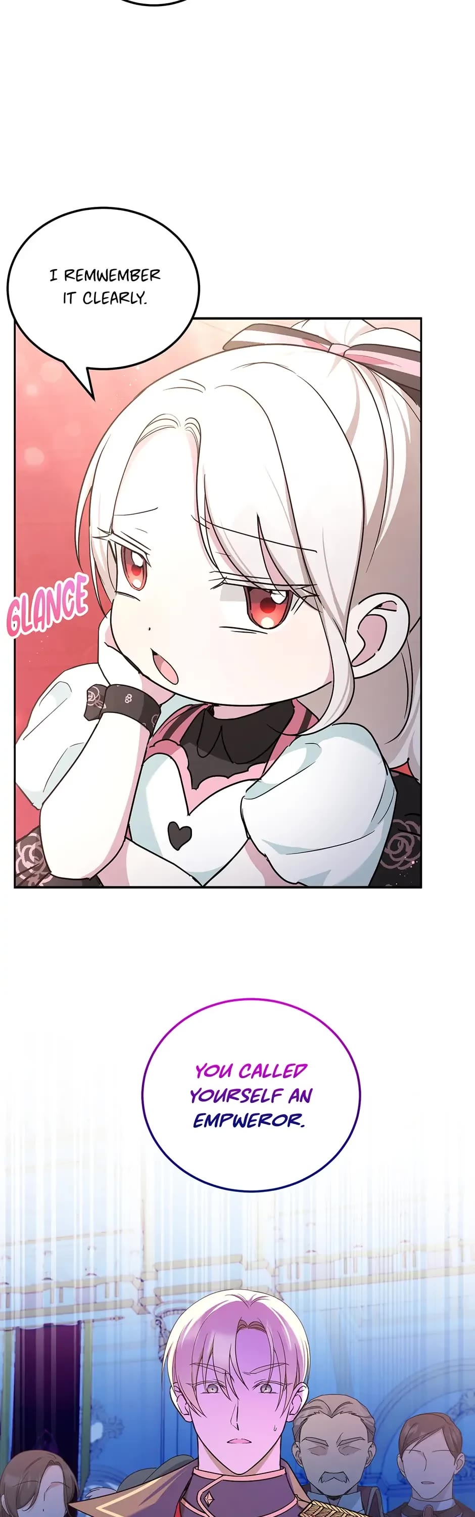The Princess Is Evil Chapter 64 page 26 - Chapter 64: A Shocking Proposal
