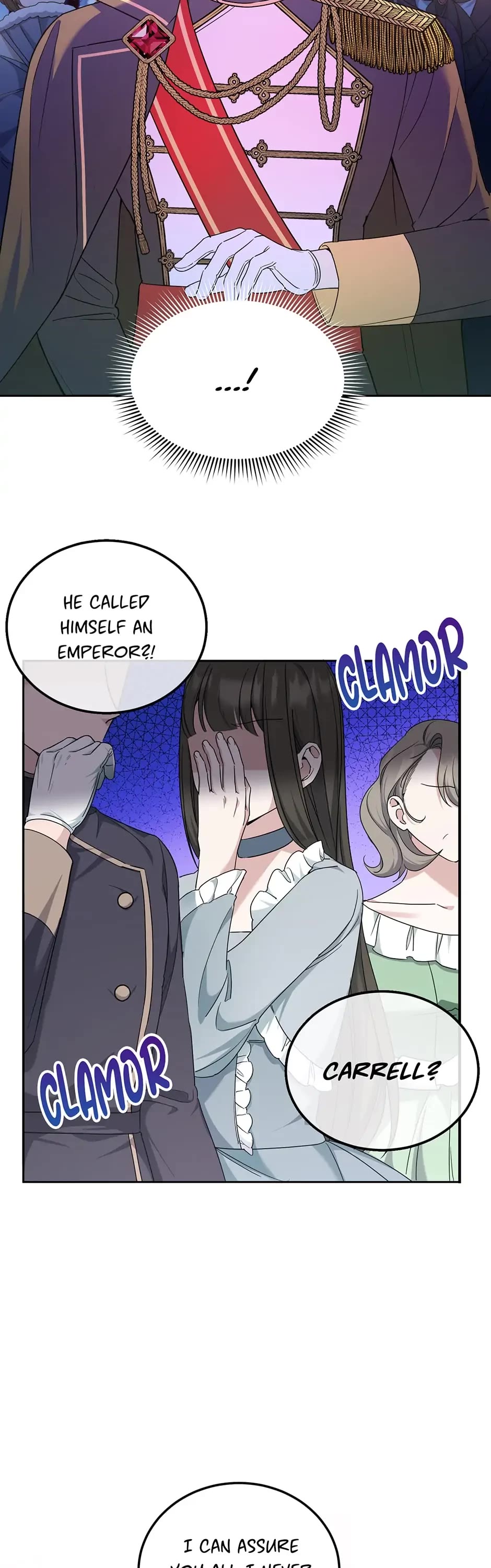 The Princess Is Evil Chapter 64 page 27 - Chapter 64: A Shocking Proposal