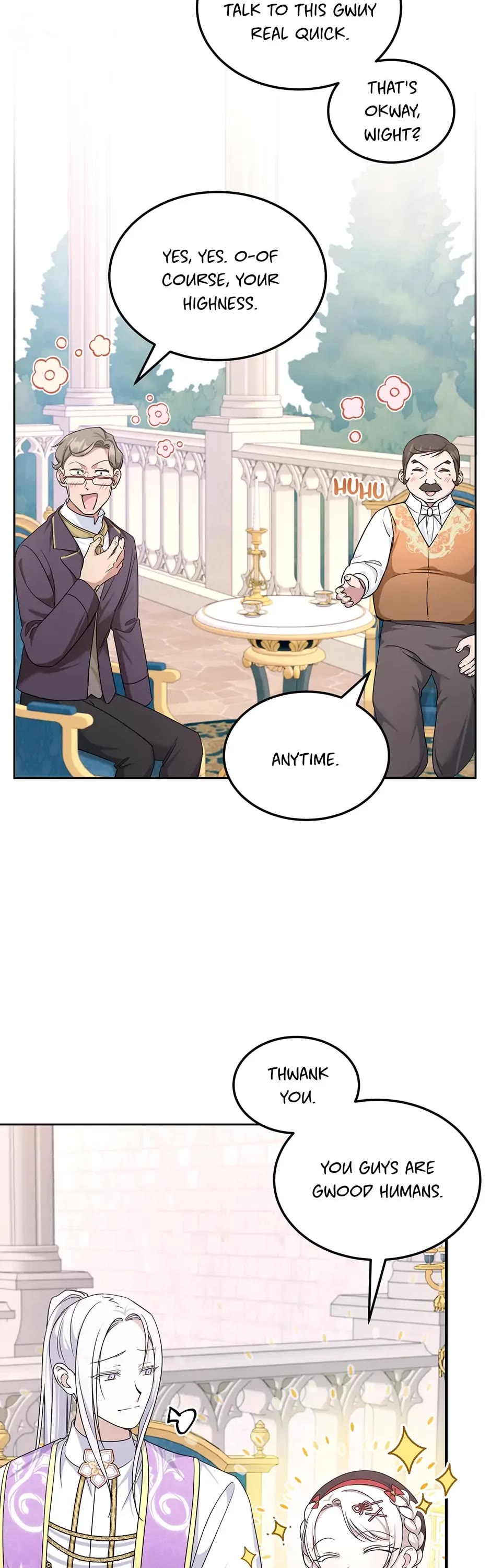 The Princess Is Evil Chapter 64 page 3 - Chapter 64: A Shocking Proposal