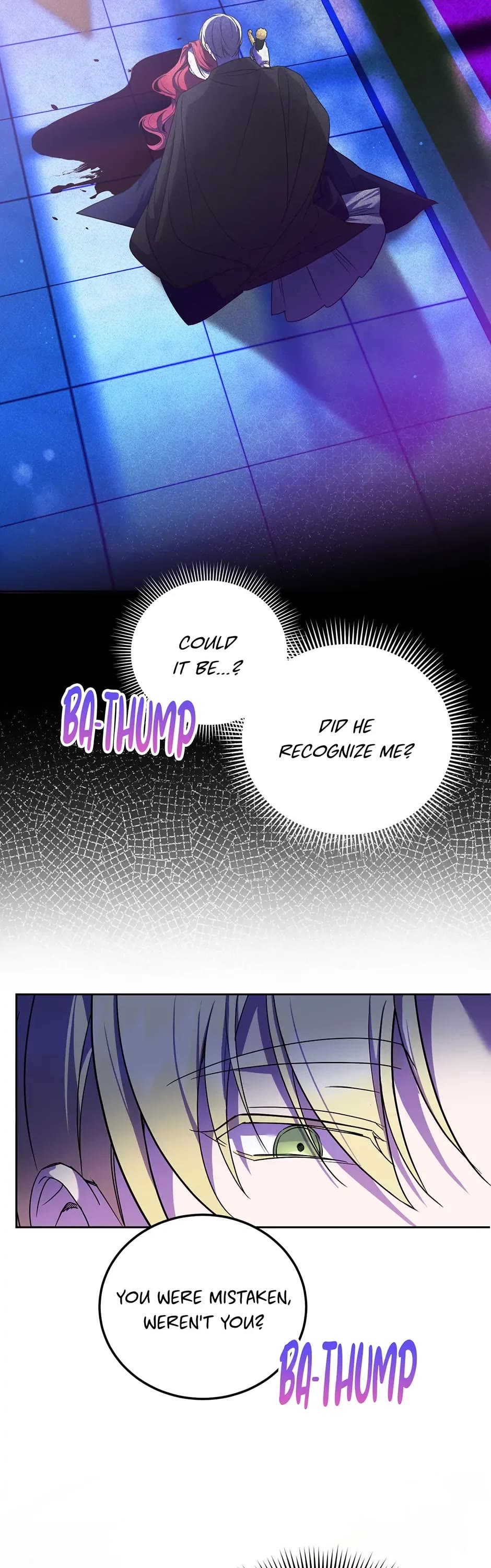 The Princess Is Evil Chapter 64 page 32 - Chapter 64: A Shocking Proposal