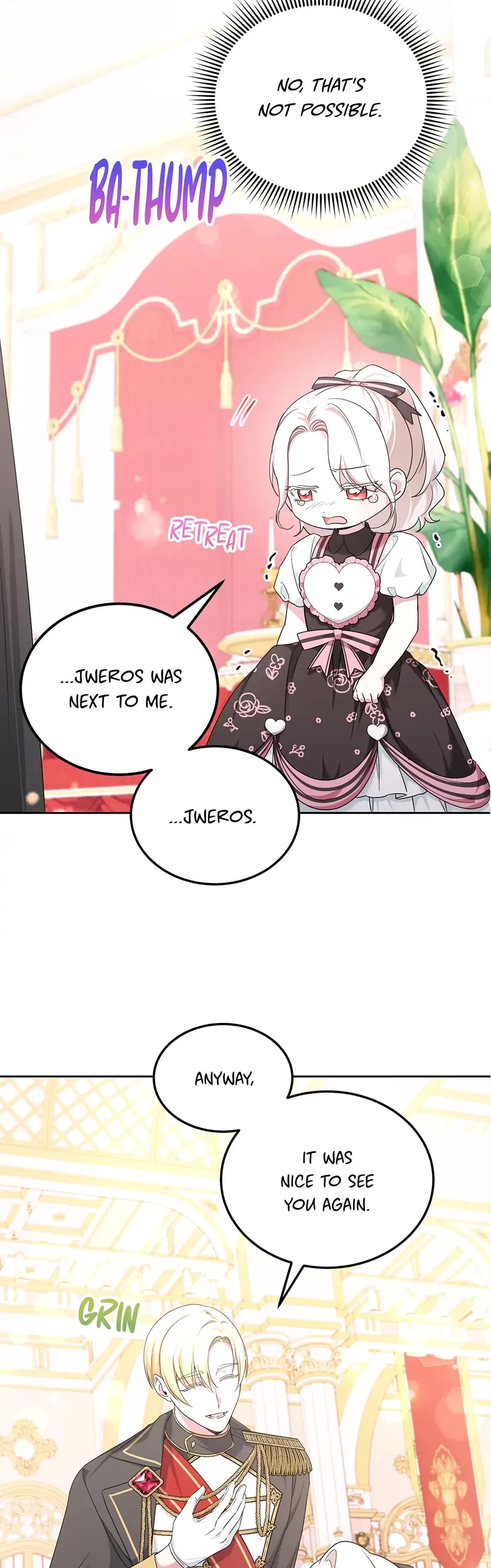 The Princess Is Evil Chapter 64 page 33 - Chapter 64: A Shocking Proposal