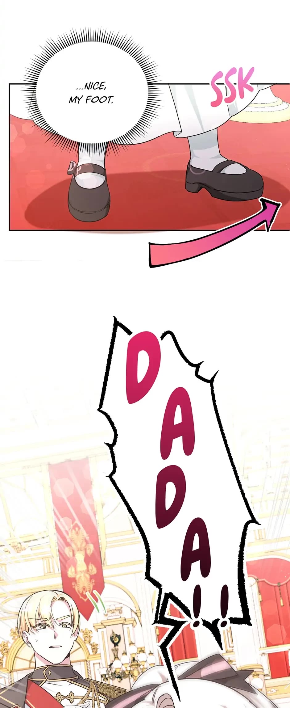 The Princess Is Evil Chapter 64 page 35 - Chapter 64: A Shocking Proposal