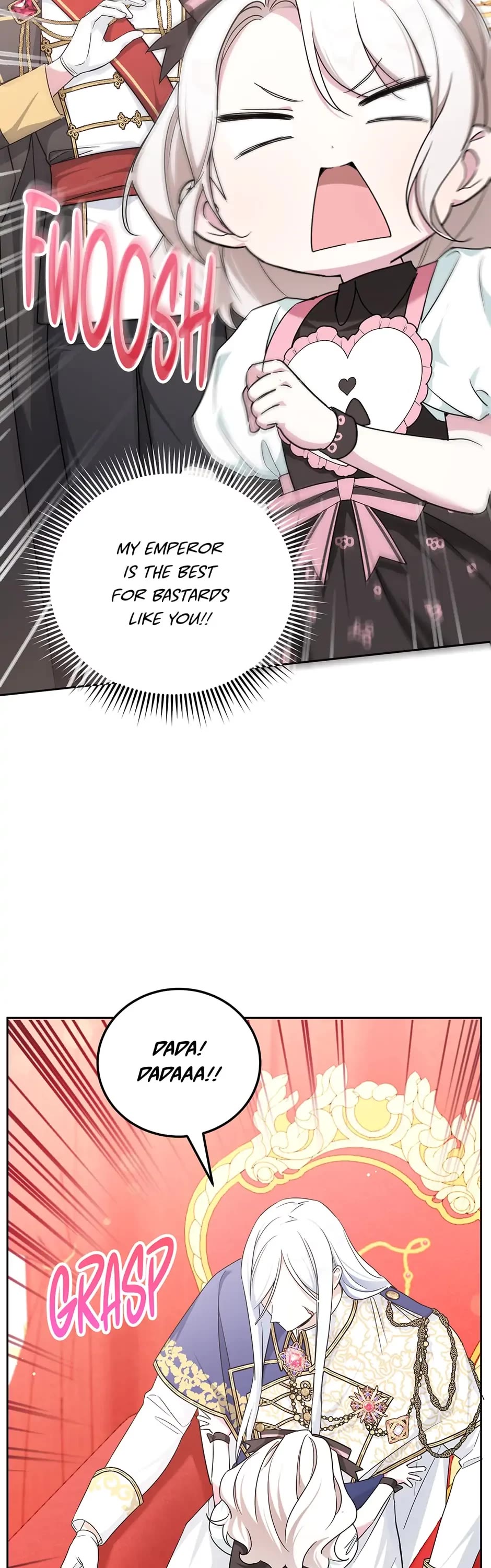 The Princess Is Evil Chapter 64 page 36 - Chapter 64: A Shocking Proposal