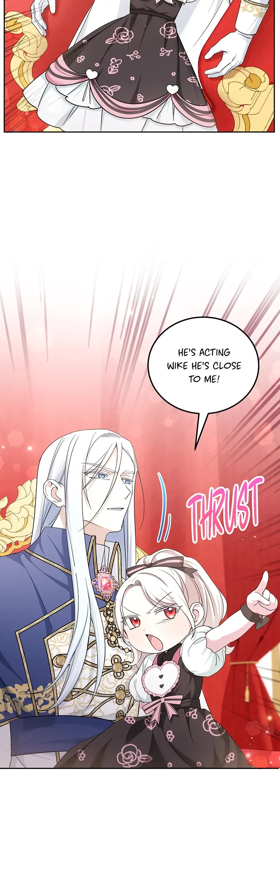 The Princess Is Evil Chapter 64 page 37 - Chapter 64: A Shocking Proposal