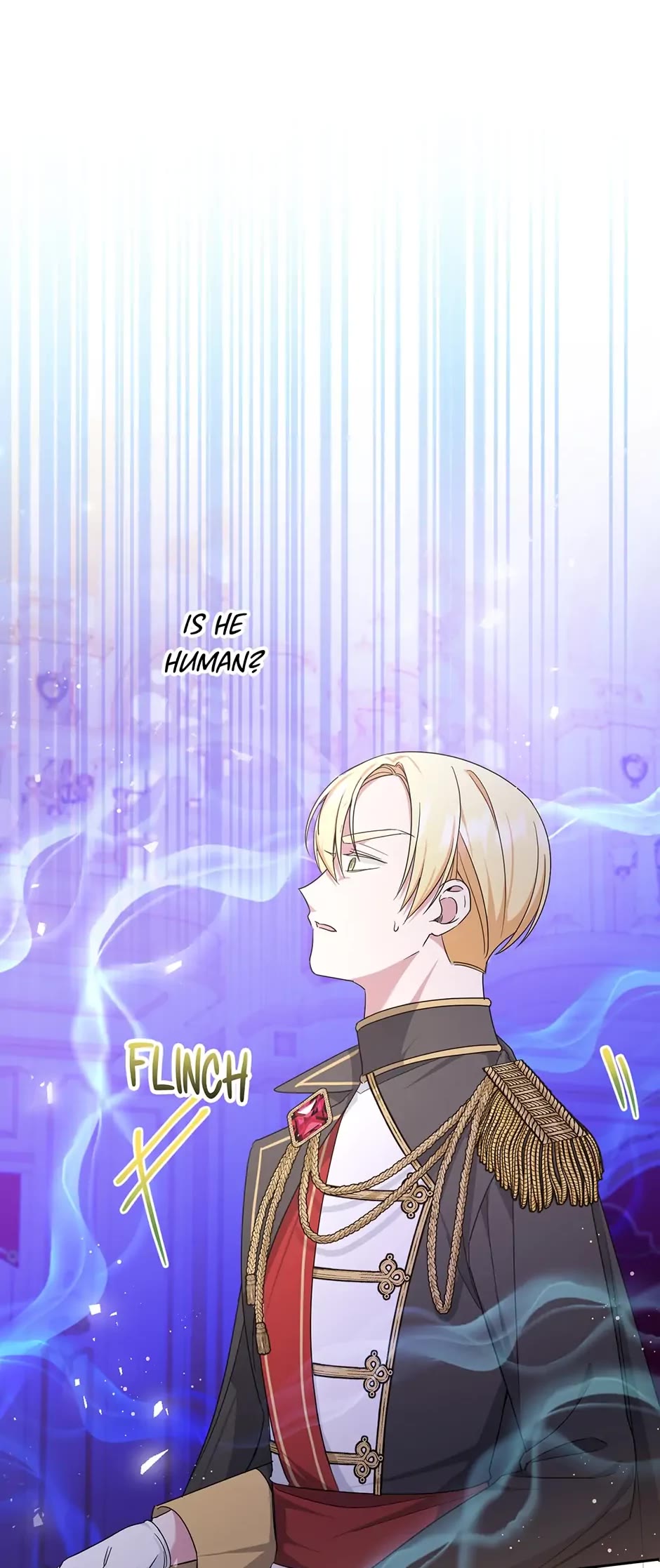 The Princess Is Evil Chapter 64 page 39 - Chapter 64: A Shocking Proposal