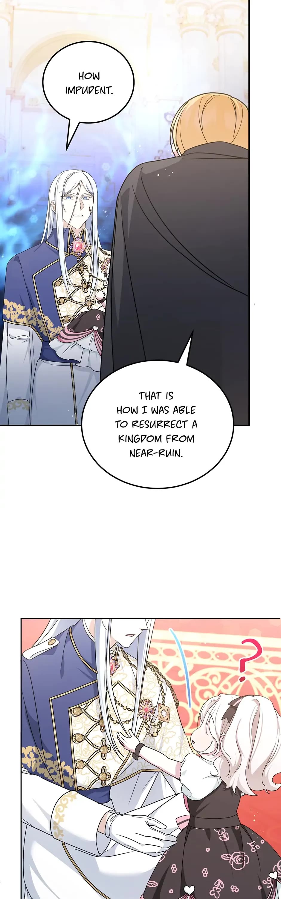 The Princess Is Evil Chapter 64 page 43 - Chapter 64: A Shocking Proposal